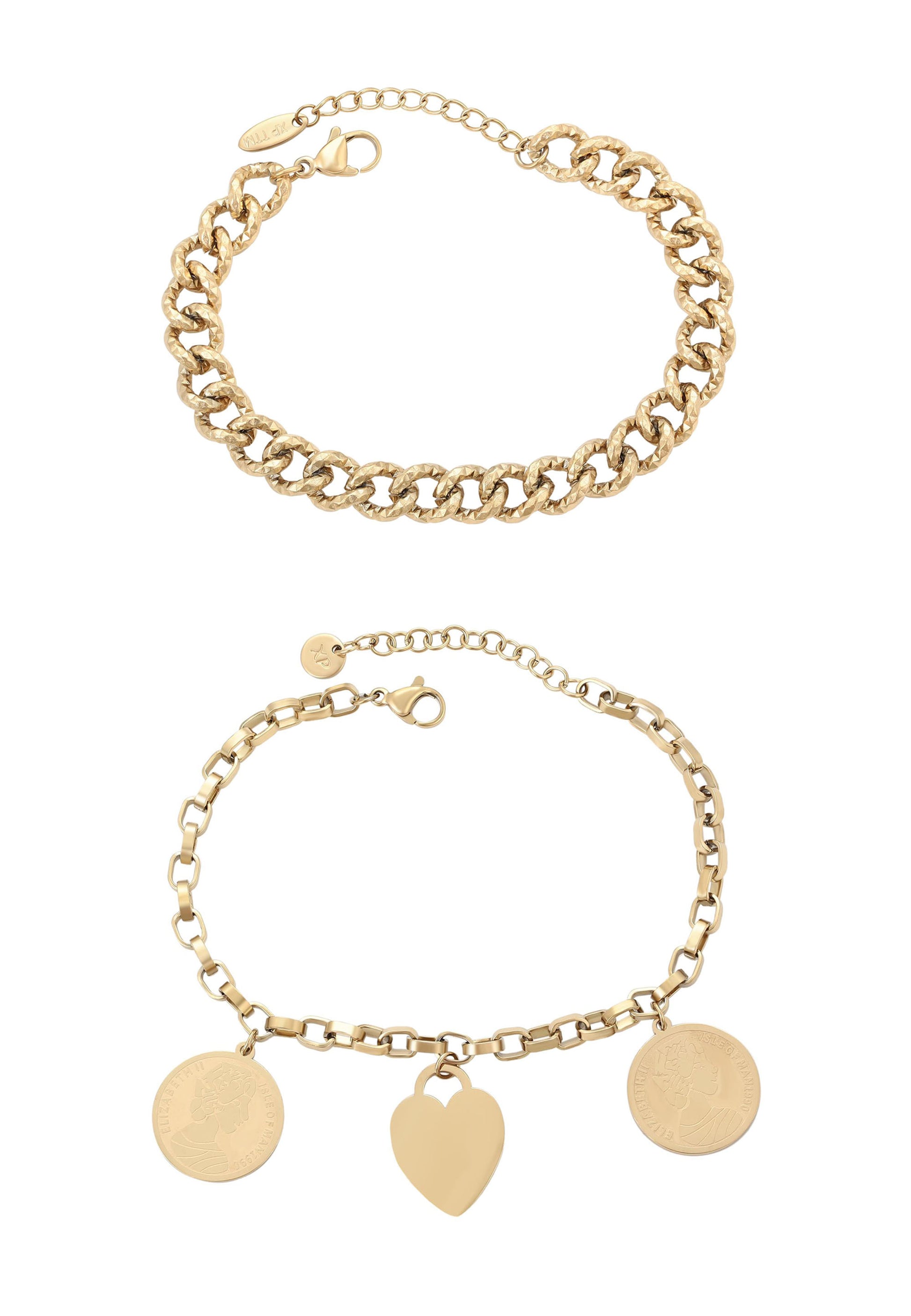 faina zestaw biżuterii damskiej