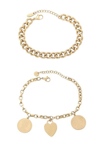 faina zestaw biżuterii damskiej