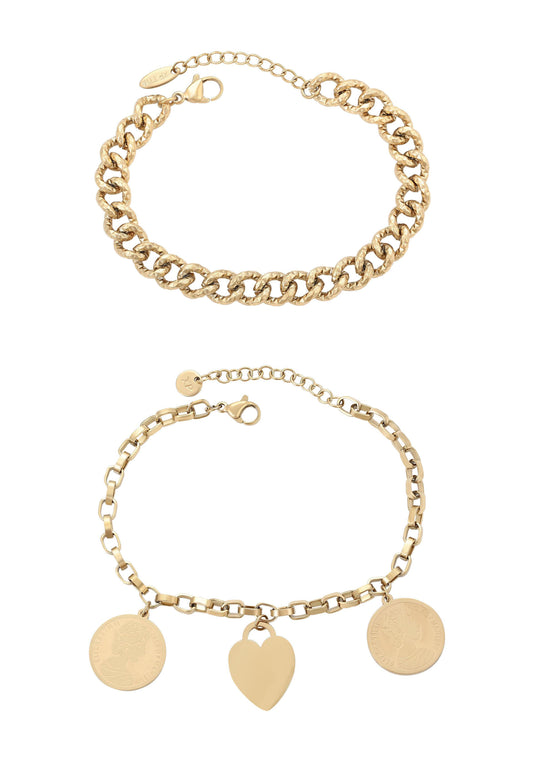 faina zestaw biżuterii damskiej