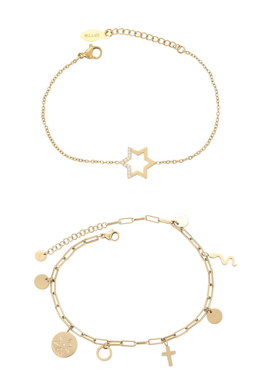 faina zestaw biżuterii damskiej