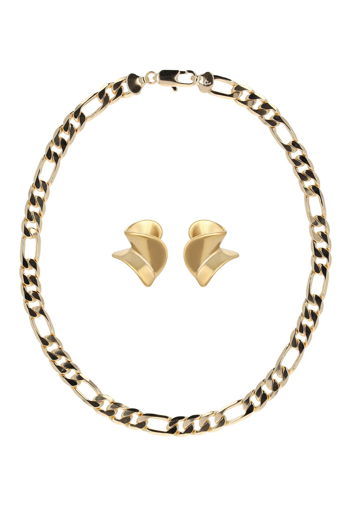 faina zestaw biżuterii damskiej