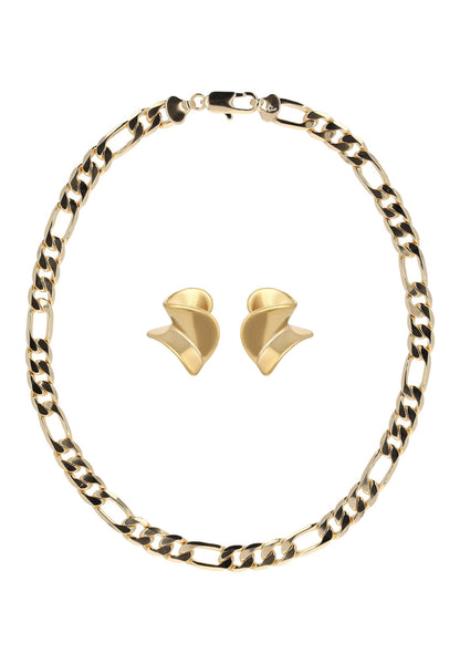 faina zestaw biżuterii damskiej