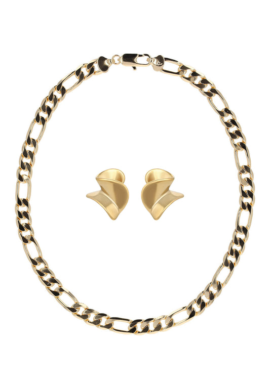 faina zestaw biżuterii damskiej