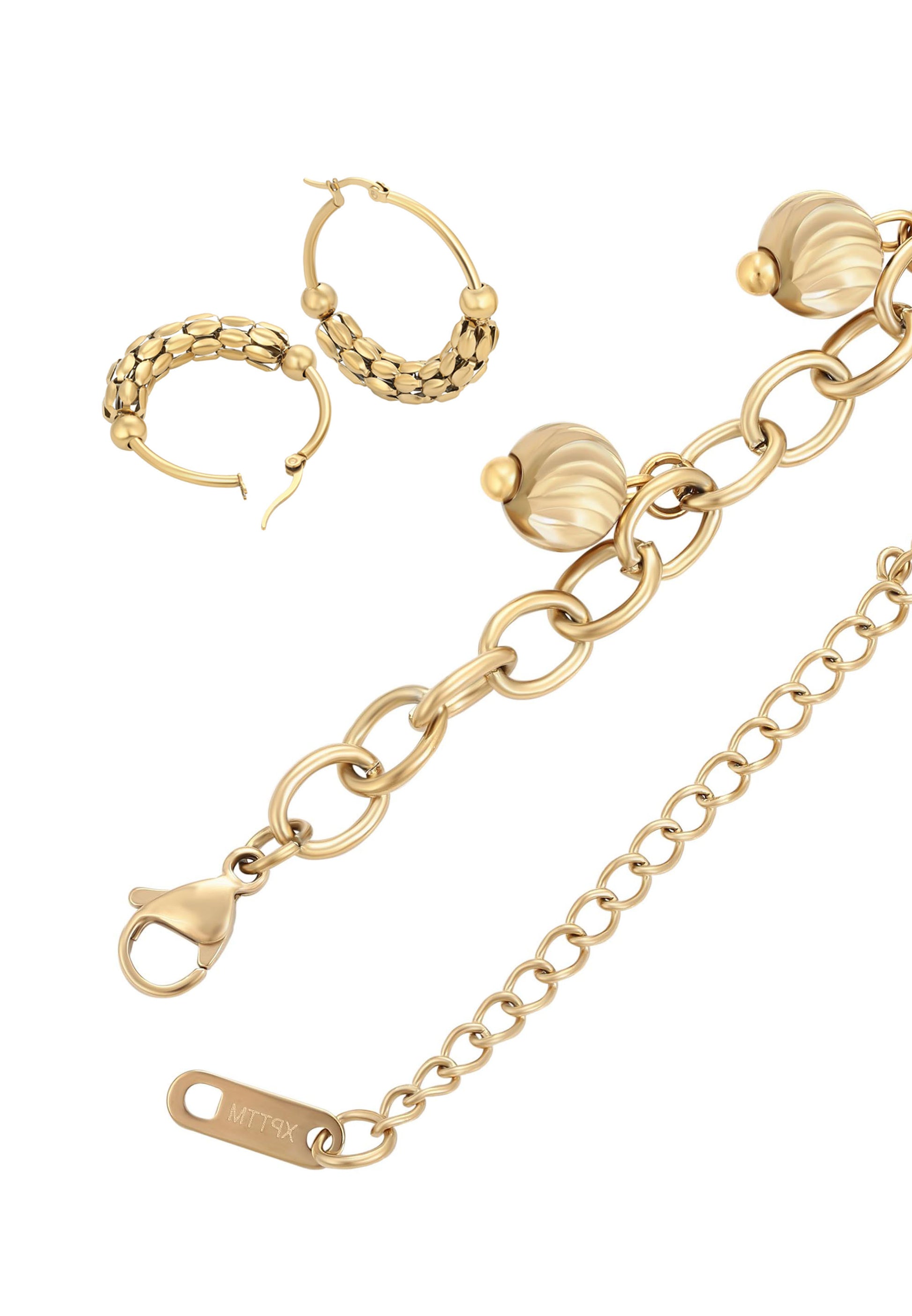 faina zestaw biżuterii damskiej