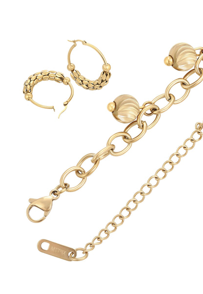 faina zestaw biżuterii damskiej