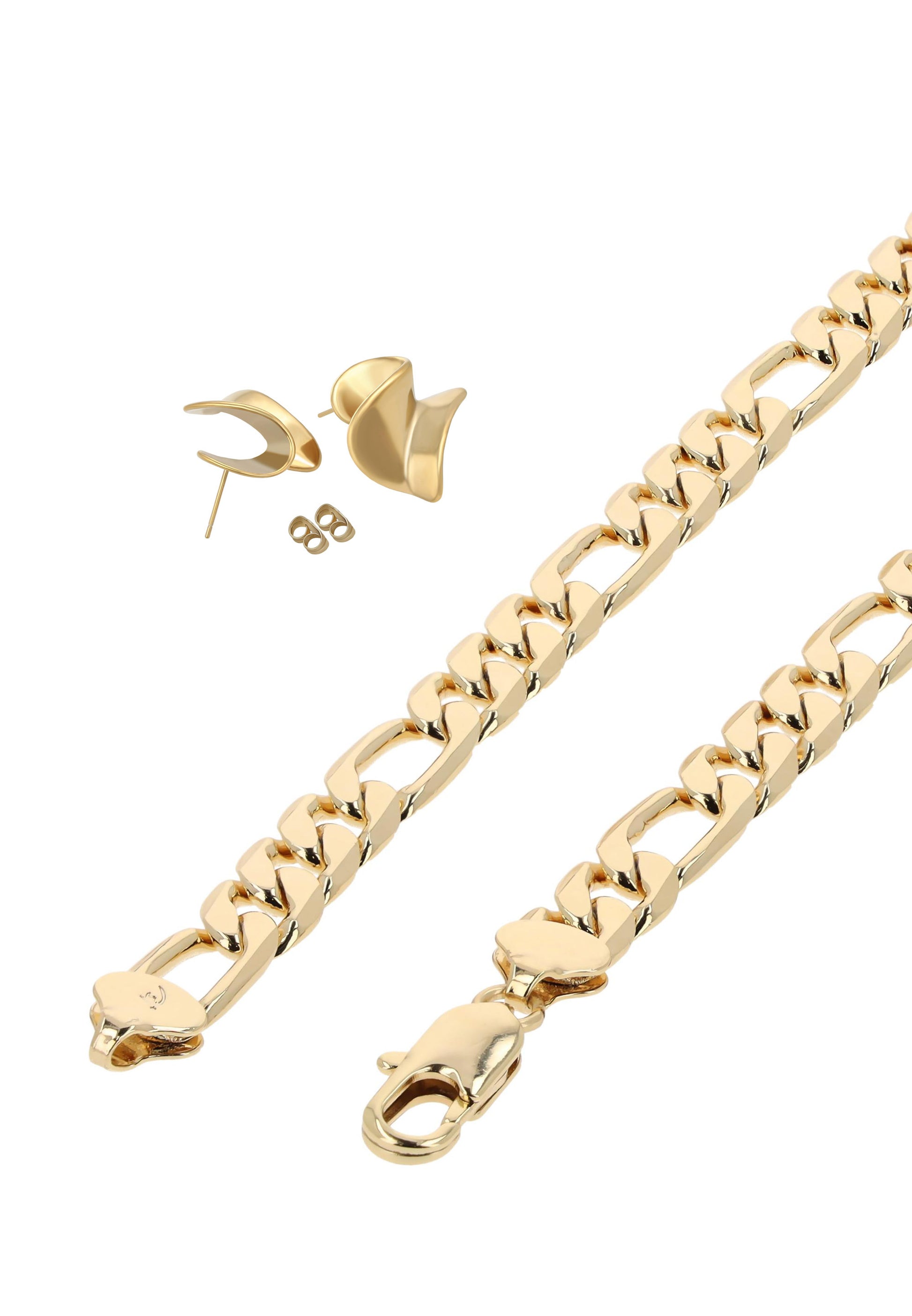 faina zestaw biżuterii damskiej