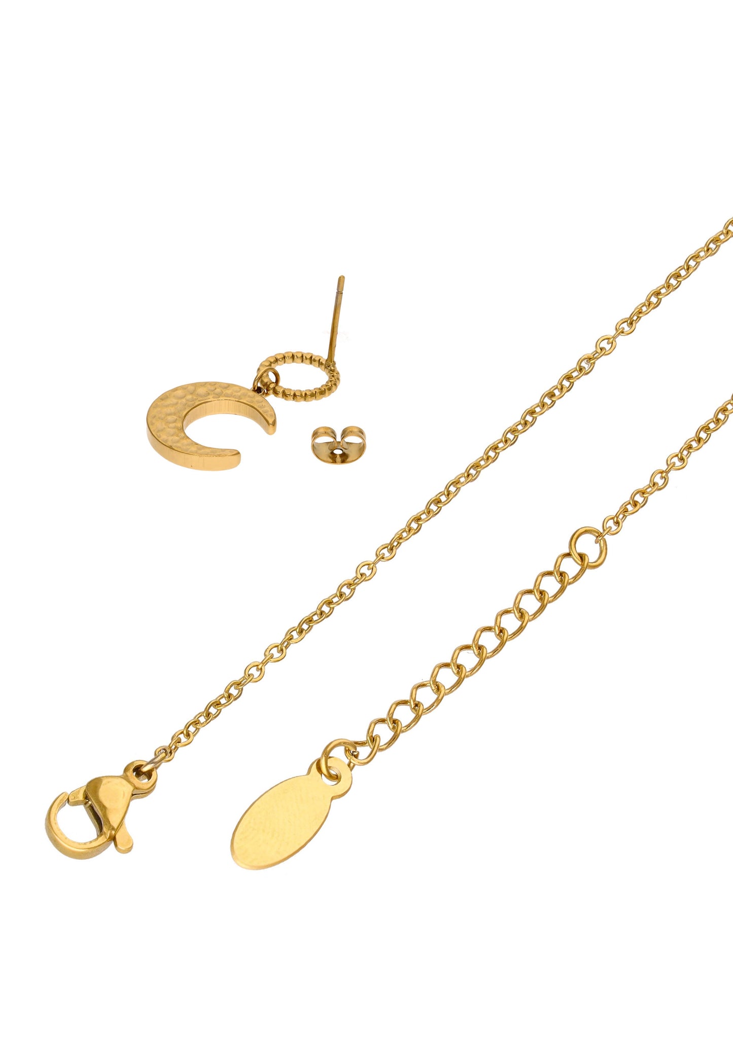 faina zestaw biżuterii damskiej