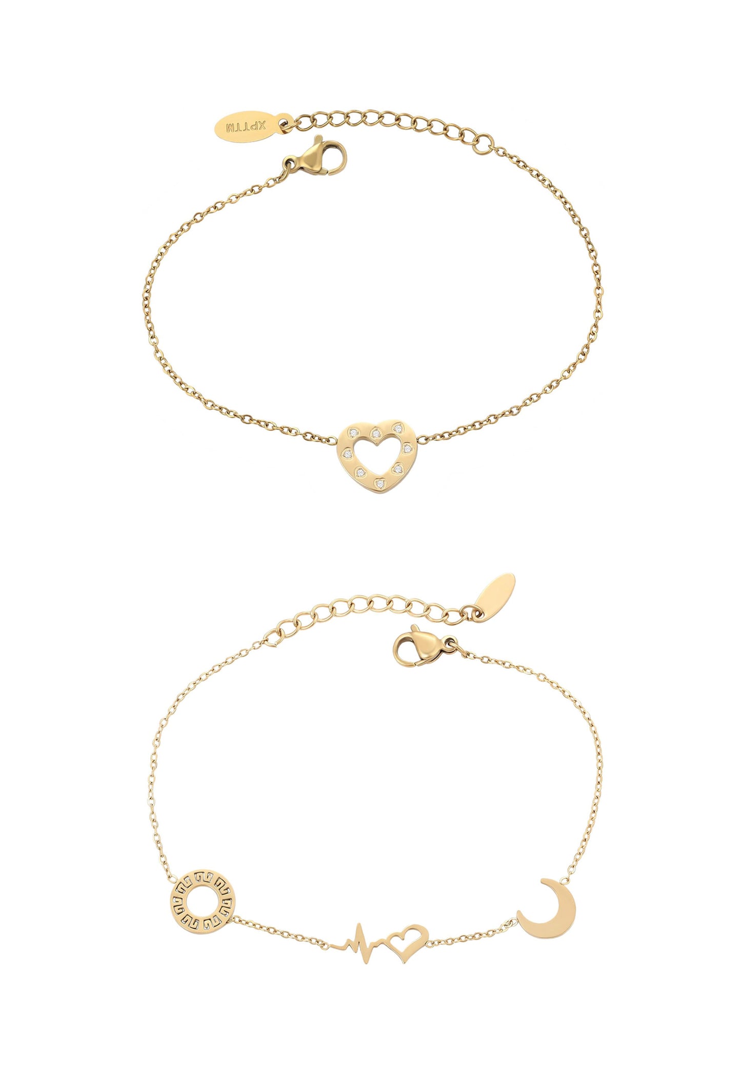 faina zestaw biżuterii damskiej