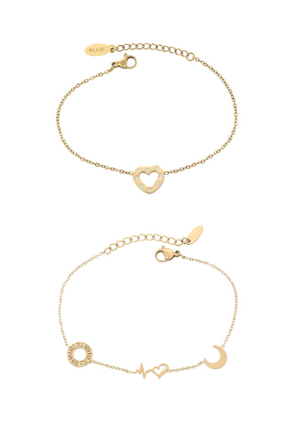 faina zestaw biżuterii damskiej