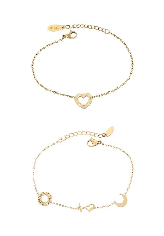 faina zestaw biżuterii damskiej