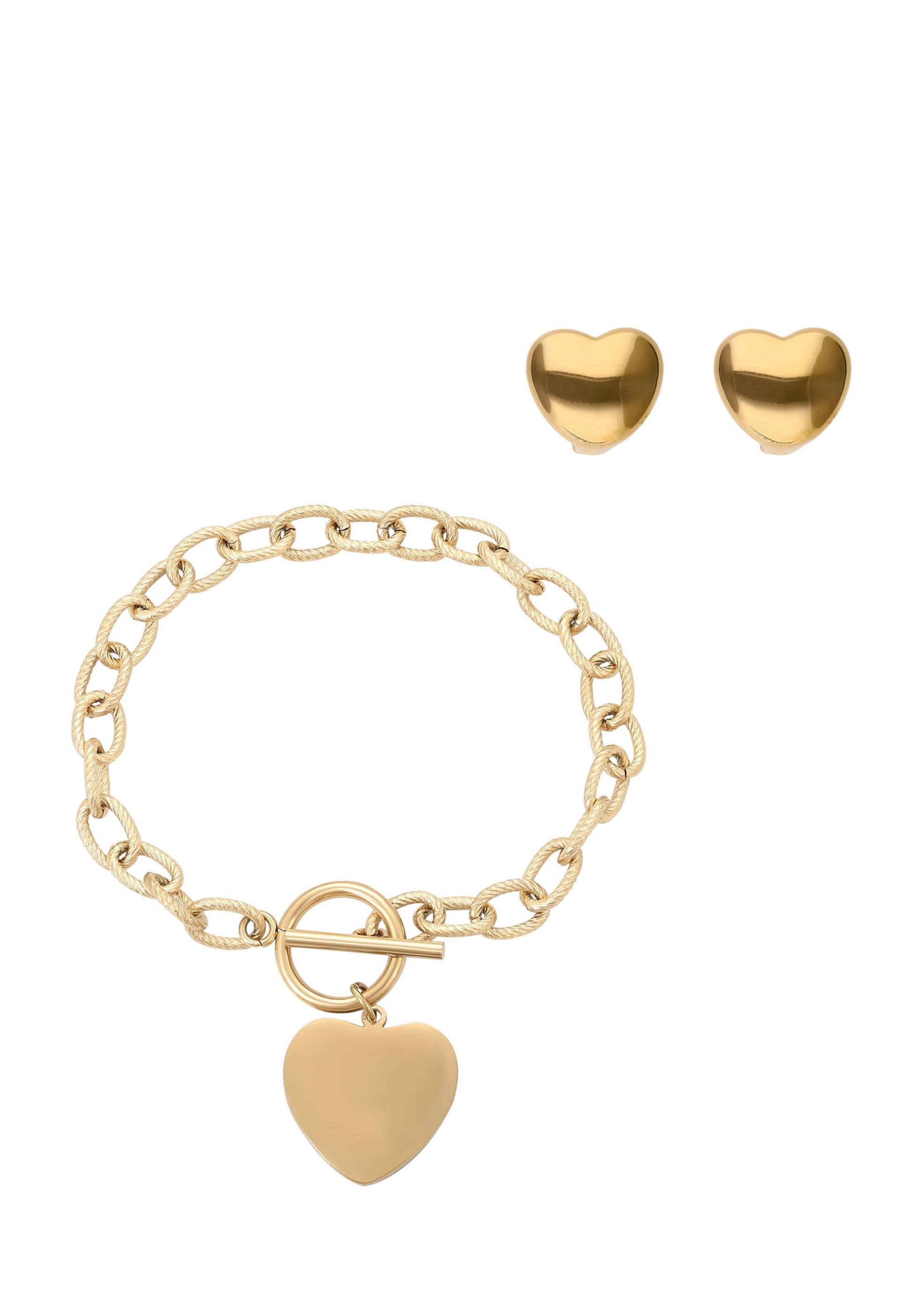 faina zestaw biżuterii damskiej