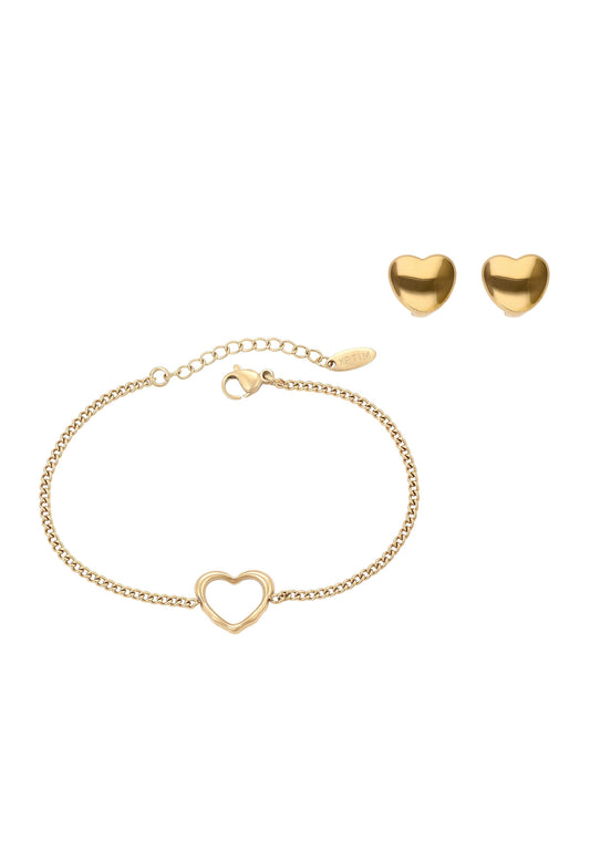 faina zestaw biżuterii damskiej