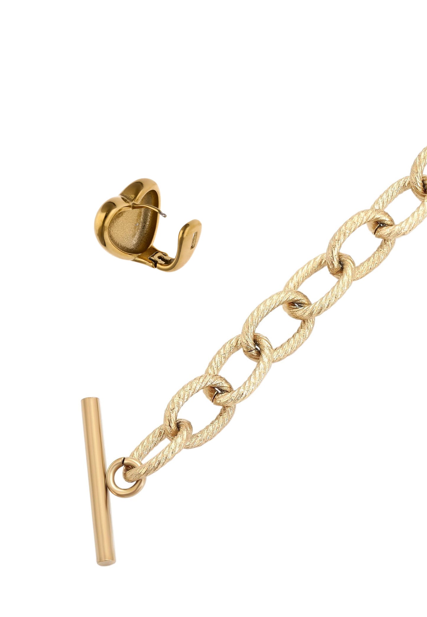 faina zestaw biżuterii damskiej