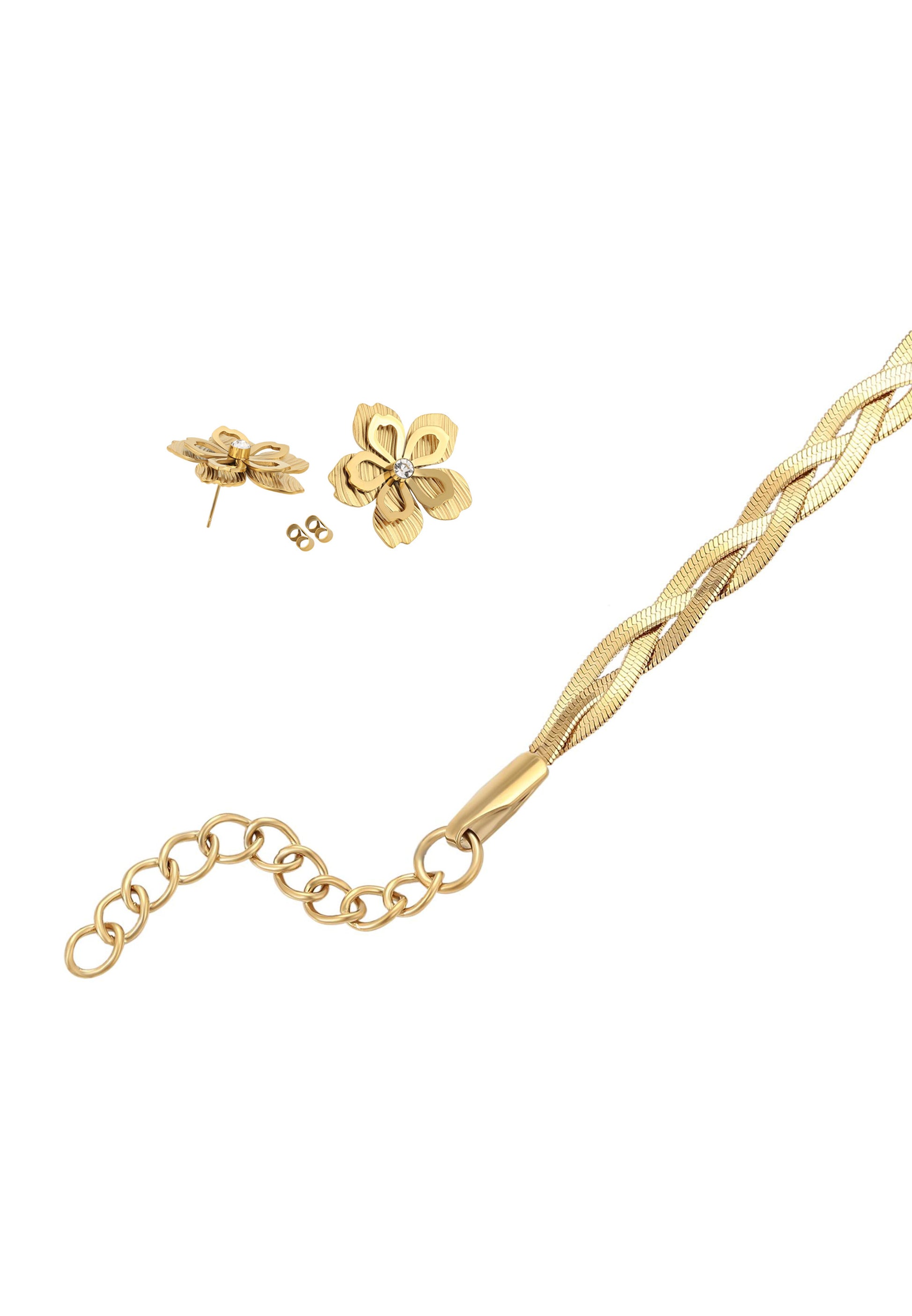 faina zestaw biżuterii damskiej