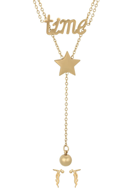 faina zestaw biżuterii damskiej