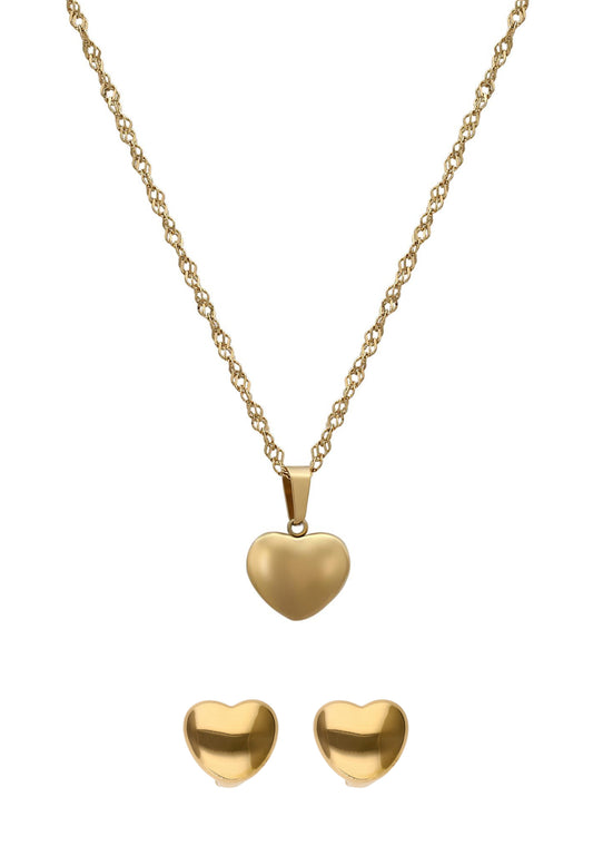 faina zestaw biżuterii damskiej