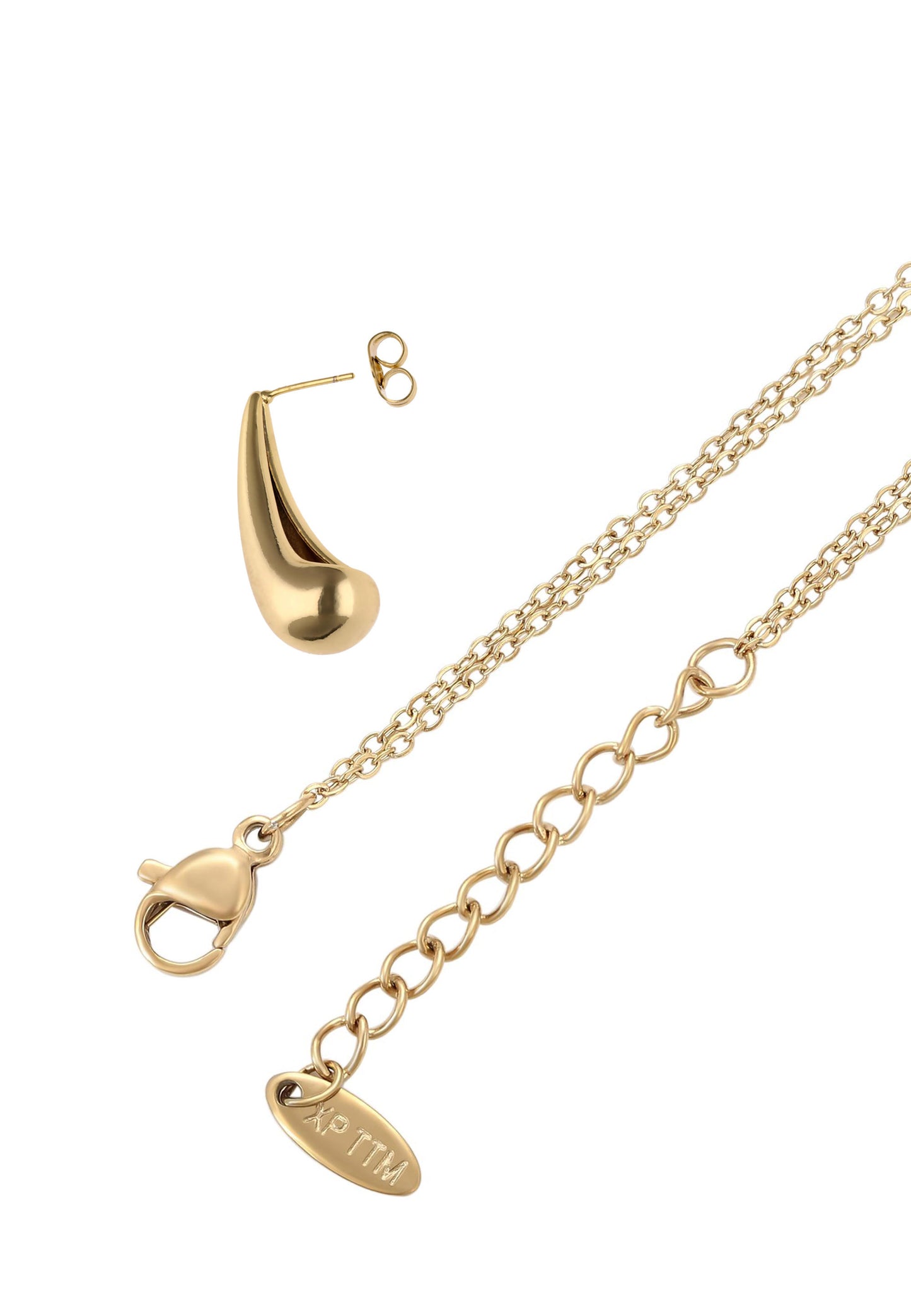 faina zestaw biżuterii damskiej