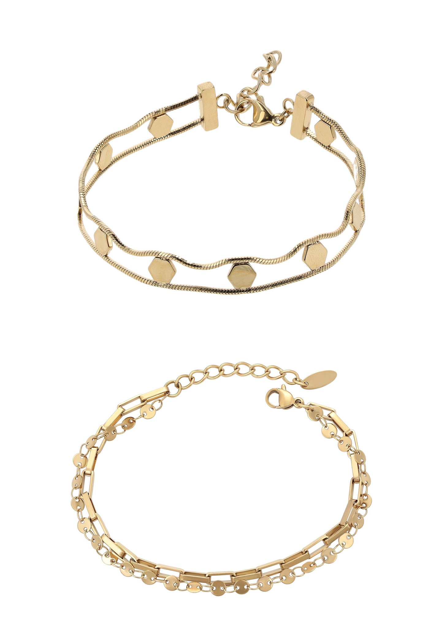 faina zestaw biżuterii damskiej