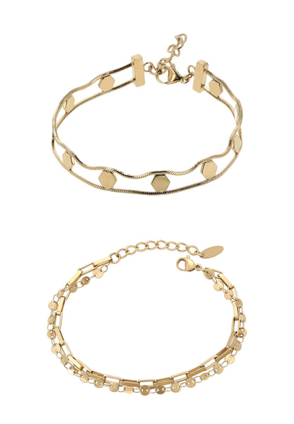 faina zestaw biżuterii damskiej