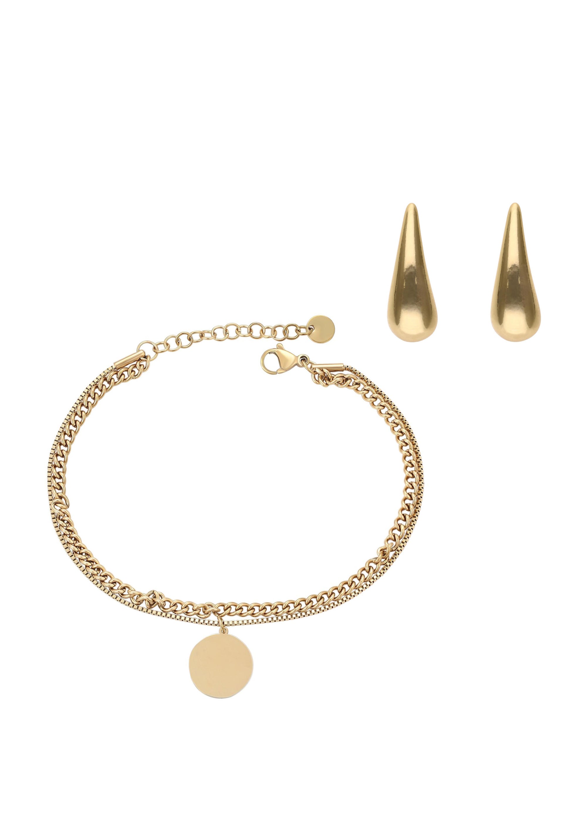 faina zestaw biżuterii damskiej