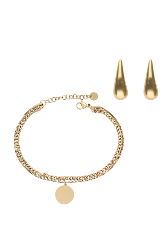 faina zestaw biżuterii damskiej