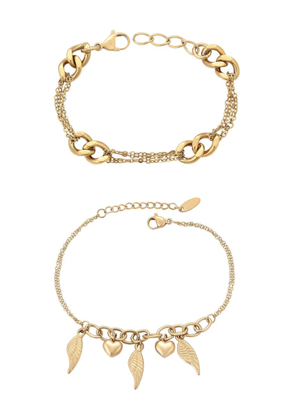 faina zestaw biżuterii damskiej