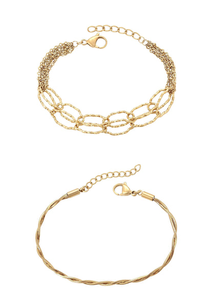 faina zestaw biżuterii damskiej