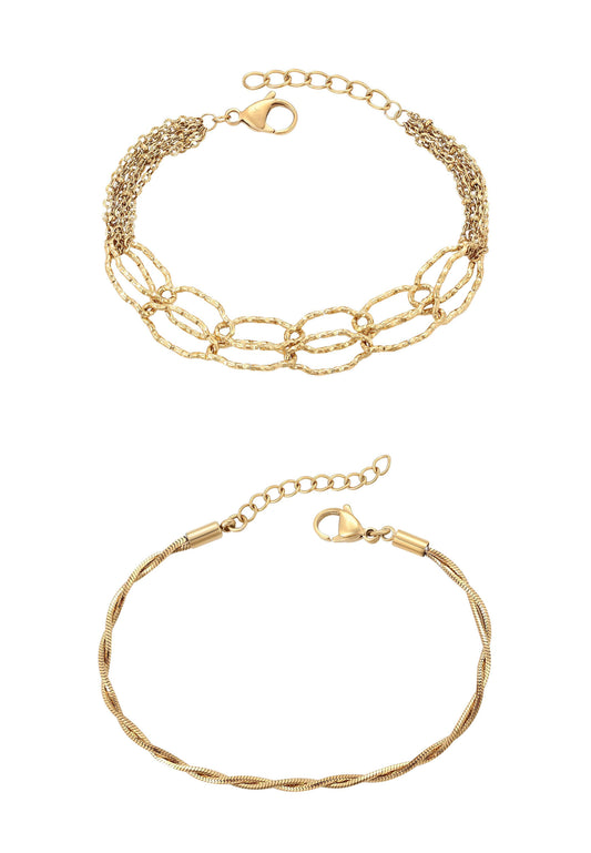 faina zestaw biżuterii damskiej