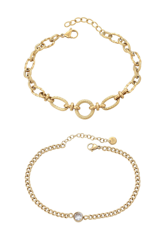 faina zestaw biżuterii damskiej