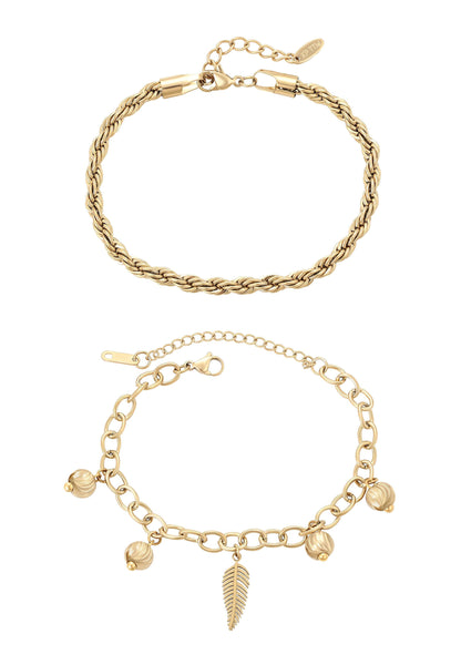 faina zestaw biżuterii damskiej