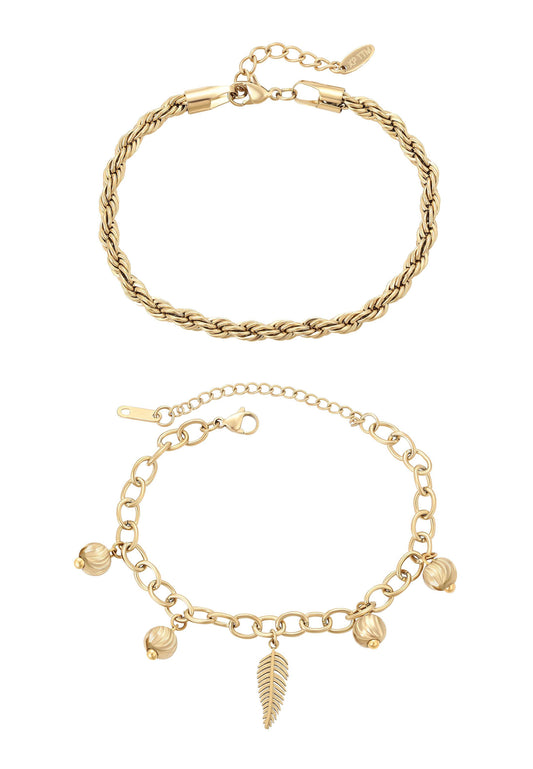 faina zestaw biżuterii damskiej