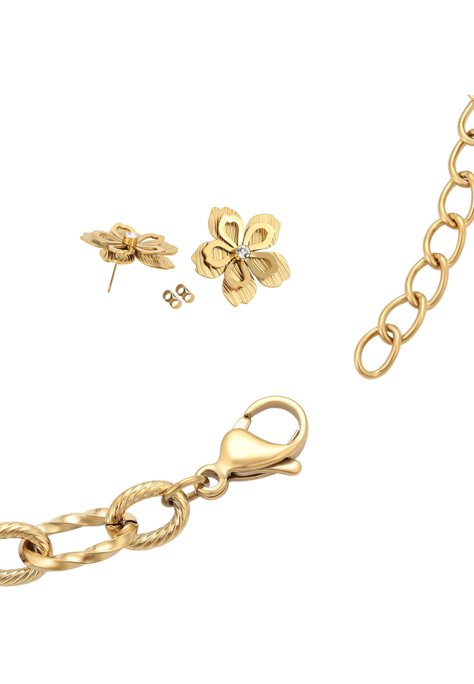 faina zestaw biżuterii damskiej