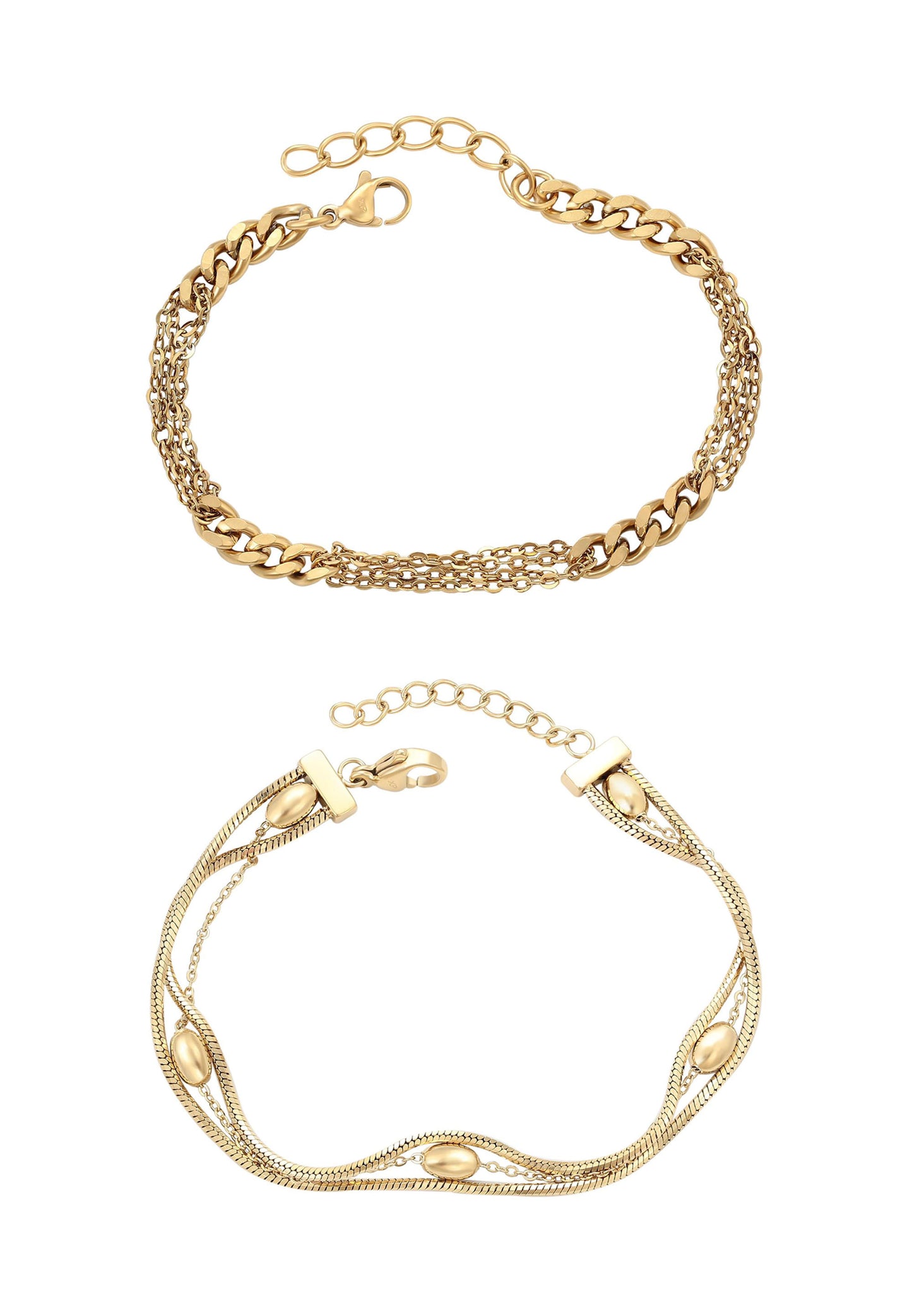 faina zestaw biżuterii damskiej