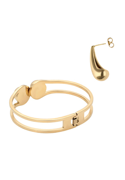 faina zestaw biżuterii damskiej