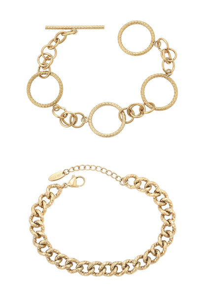 faina zestaw biżuterii damskiej