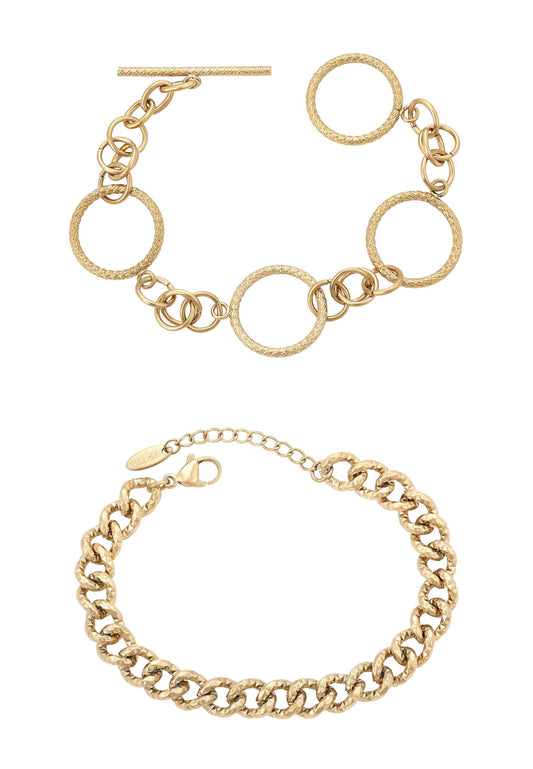 faina zestaw biżuterii damskiej