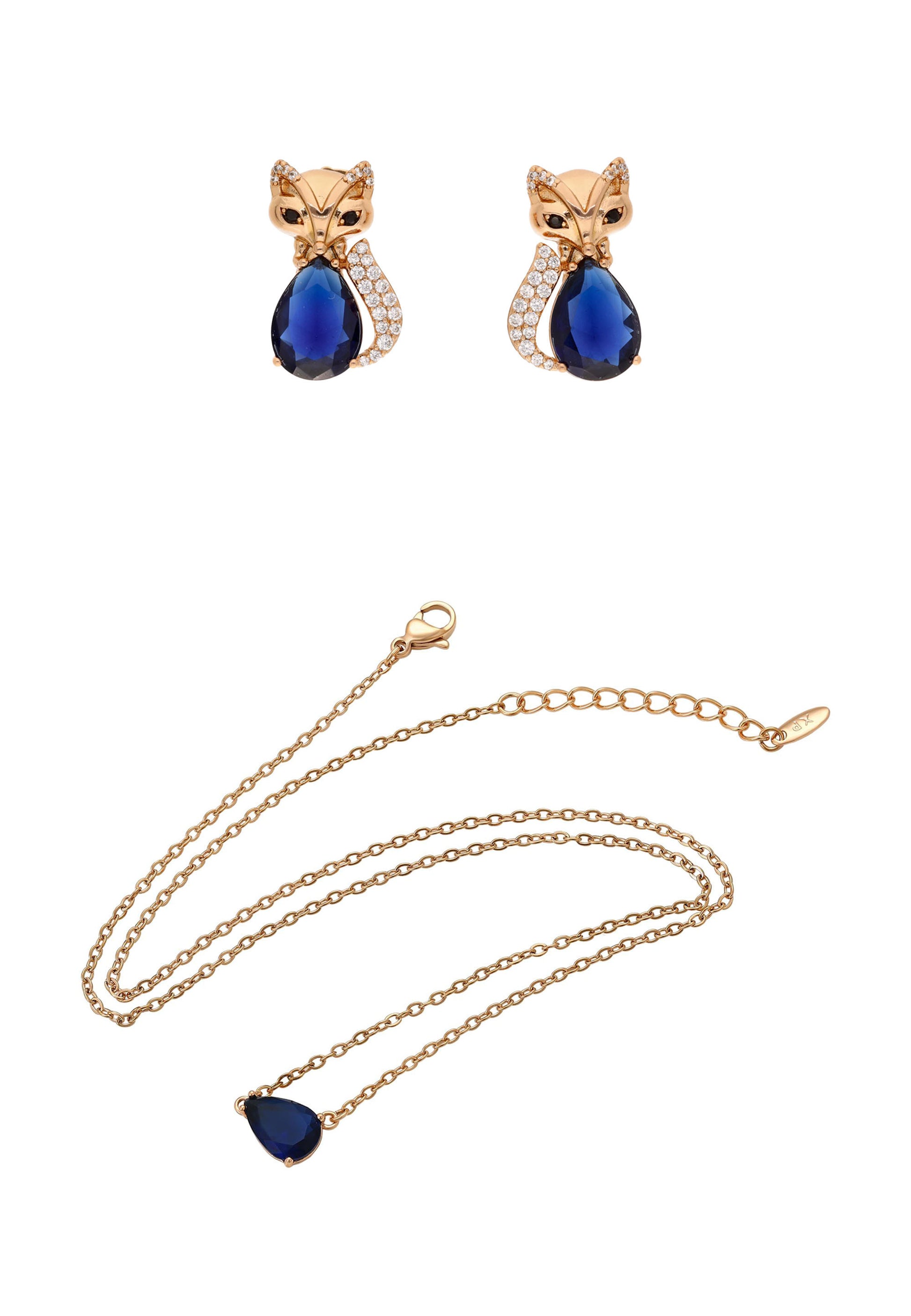 faina Christmas Jewellery Sets