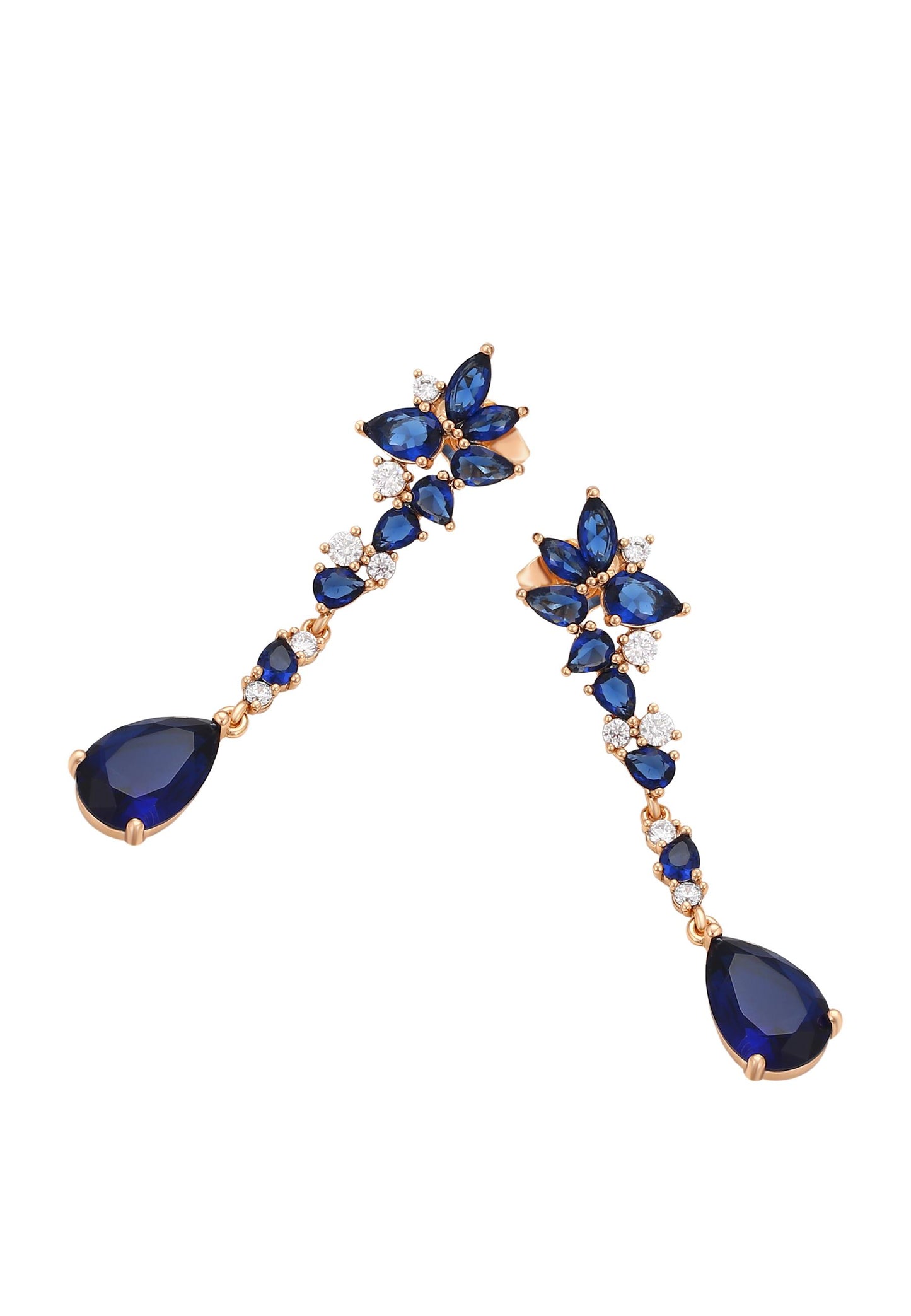 faina zestaw biżuterii świątecznej