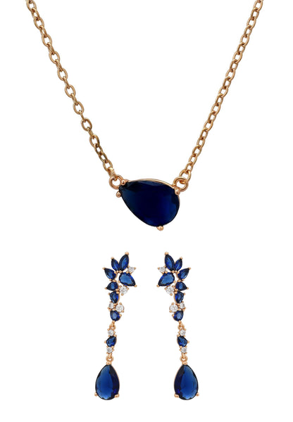 faina zestaw biżuterii świątecznej