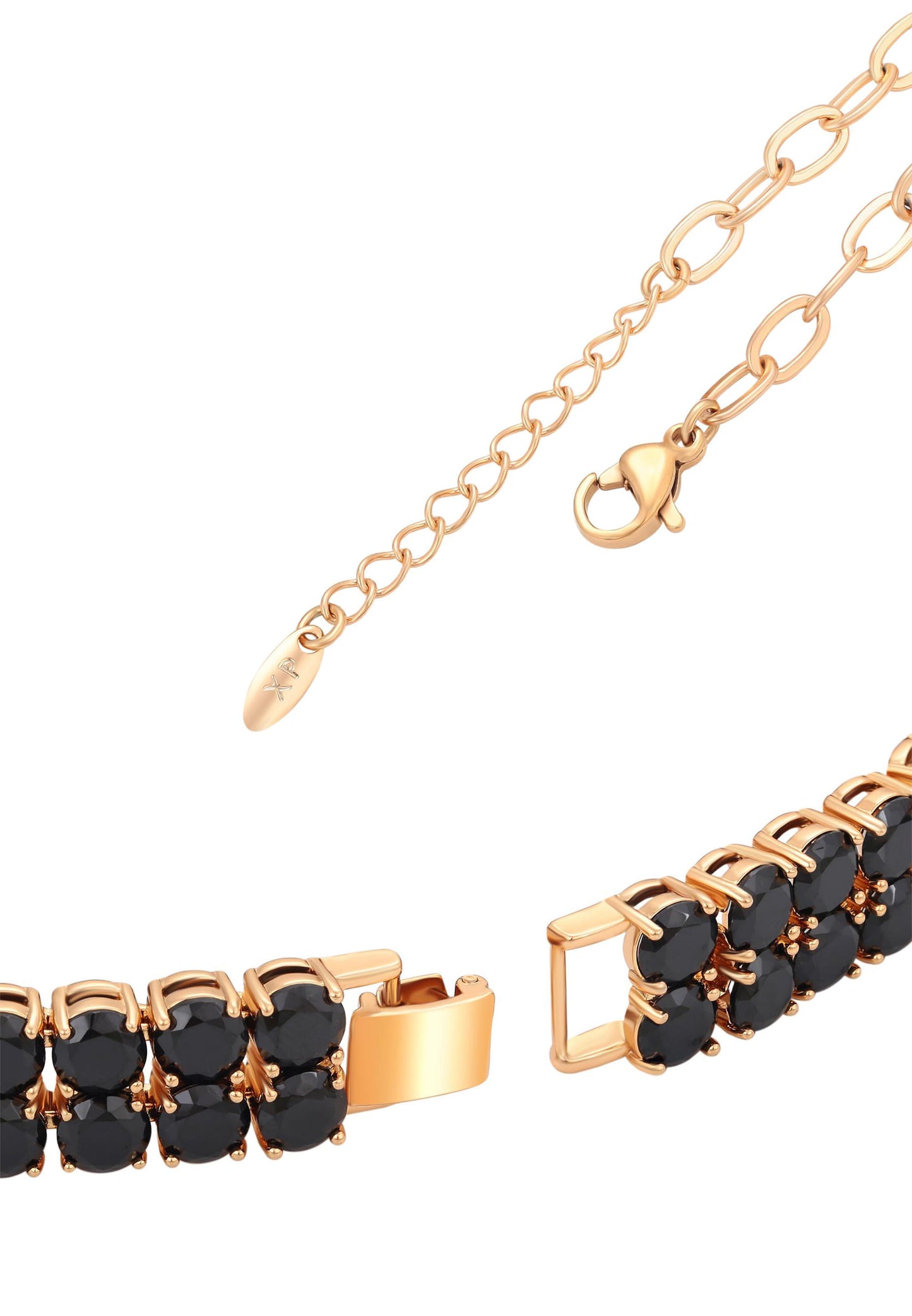 faina zestaw biżuterii świątecznej