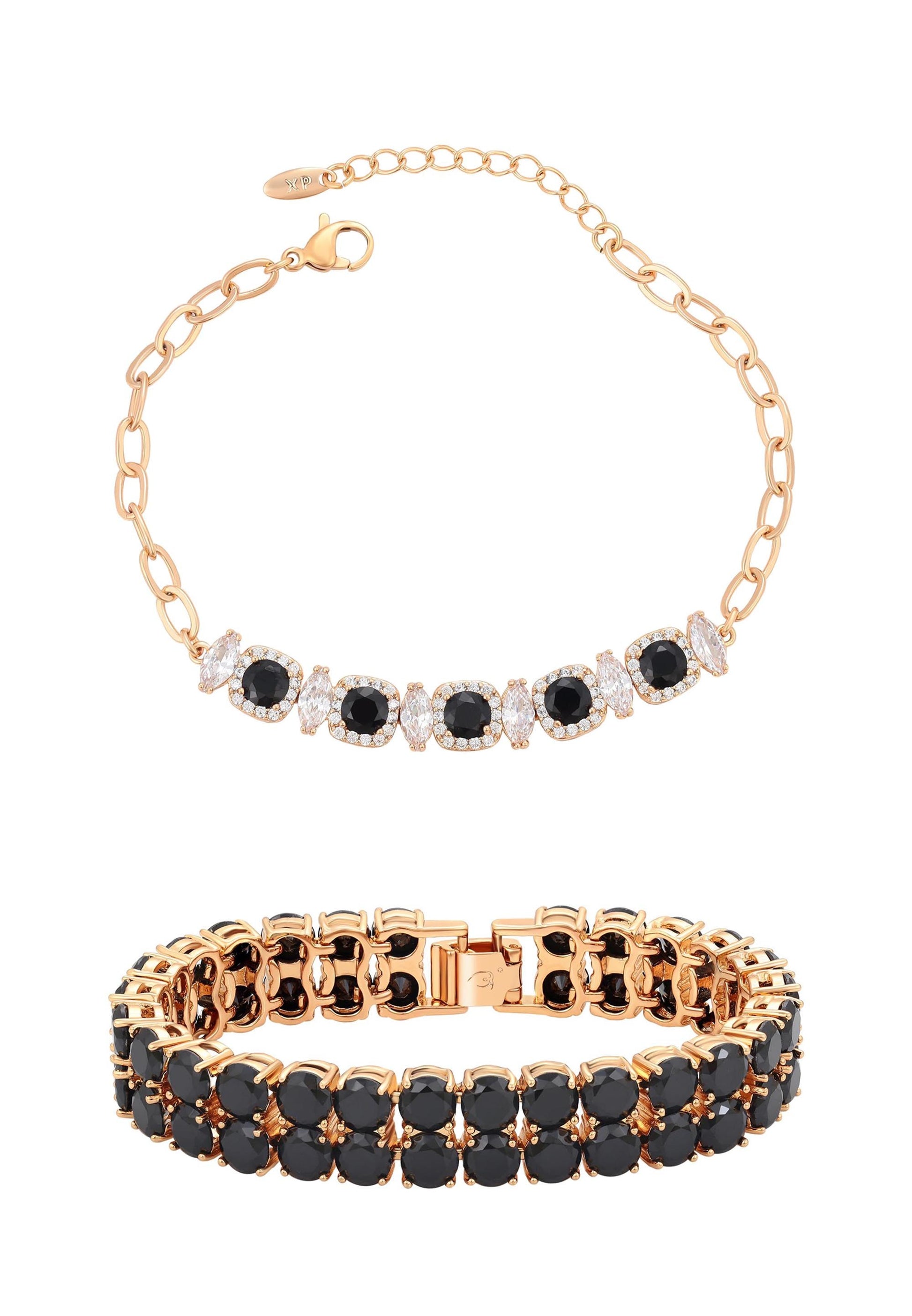 faina zestaw biżuterii świątecznej