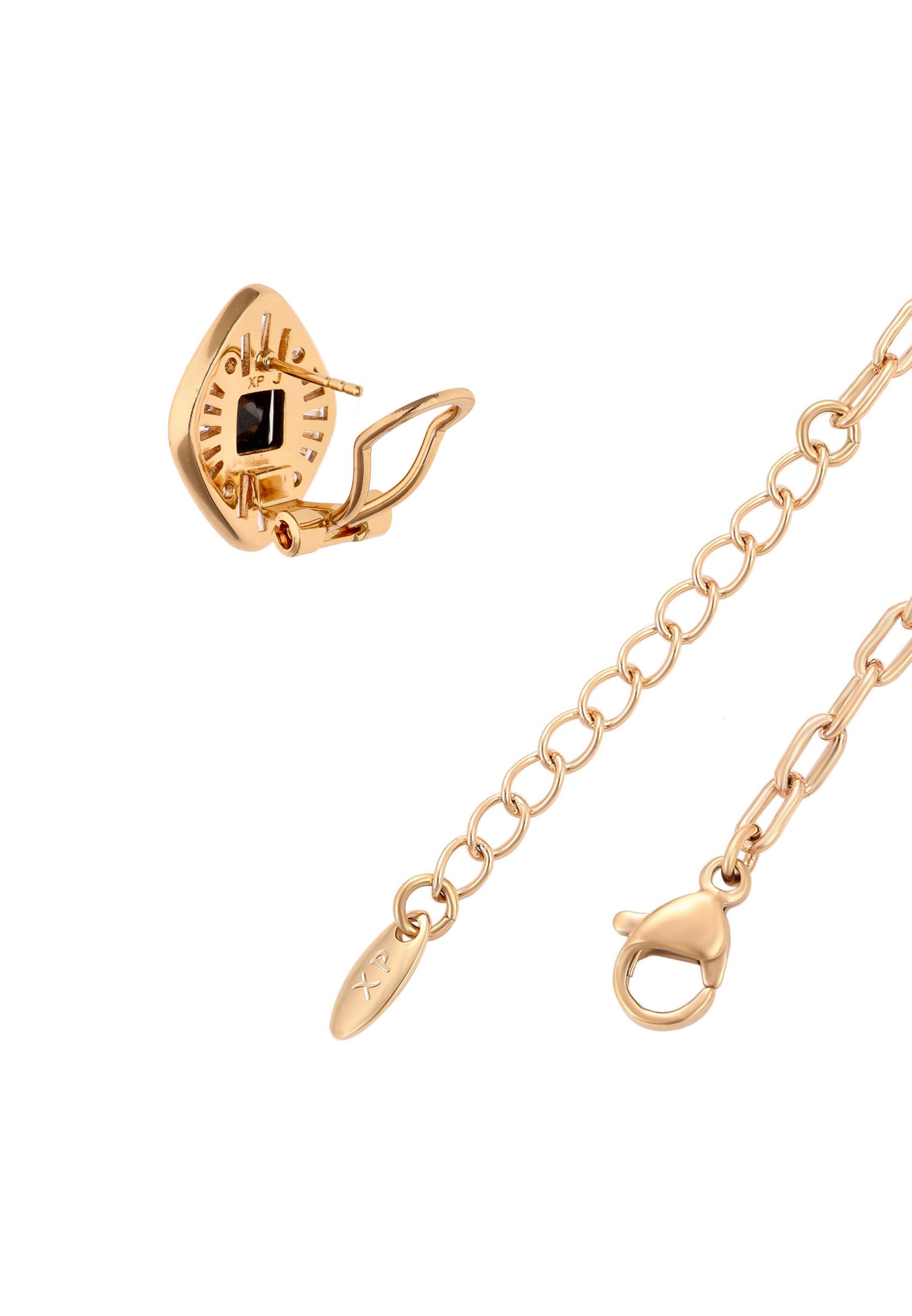 faina zestaw biżuterii świątecznej