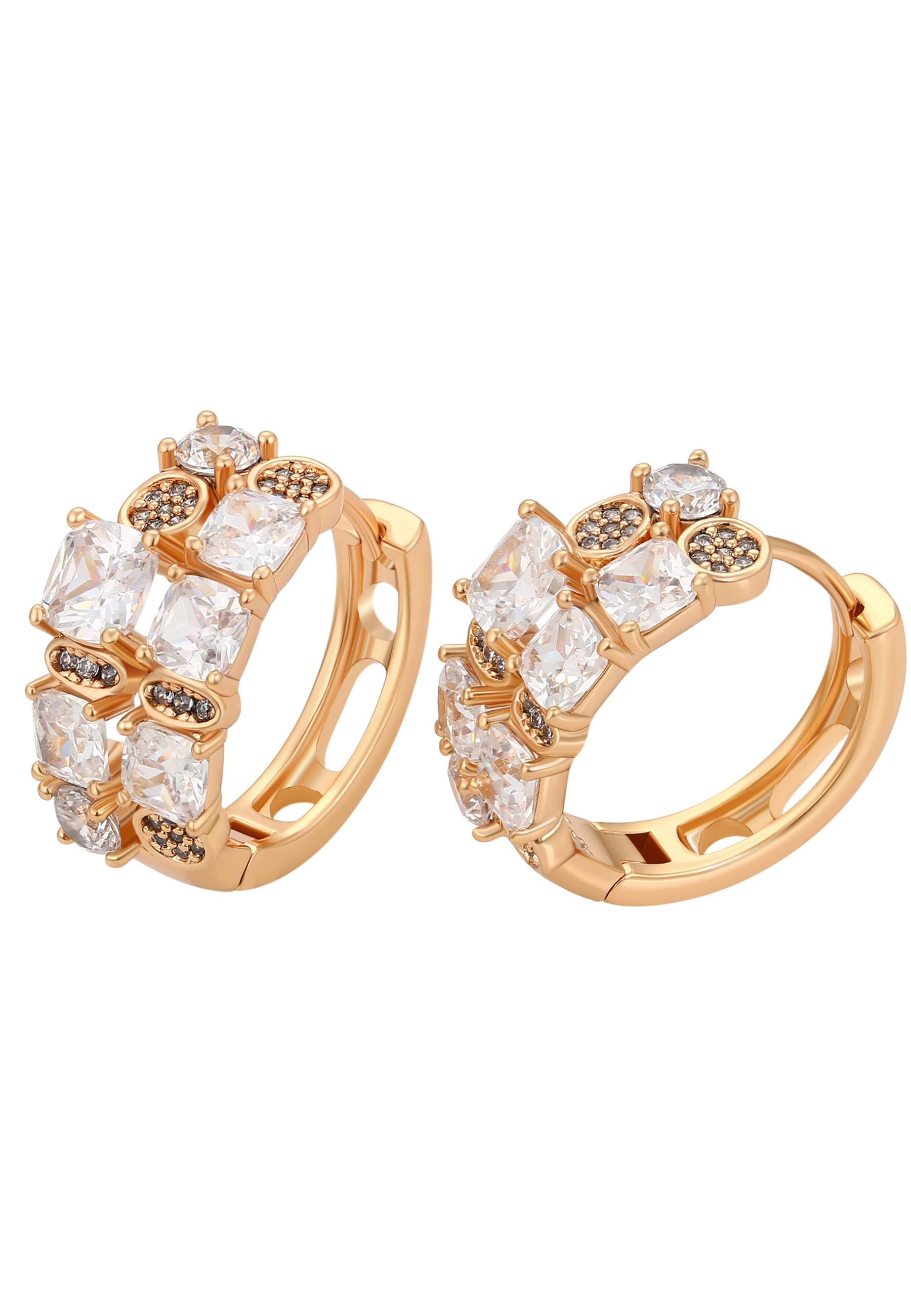 faina zestaw biżuterii świątecznej