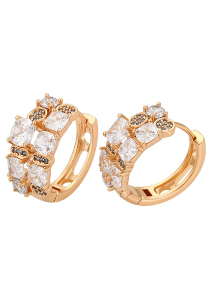 faina zestaw biżuterii świątecznej