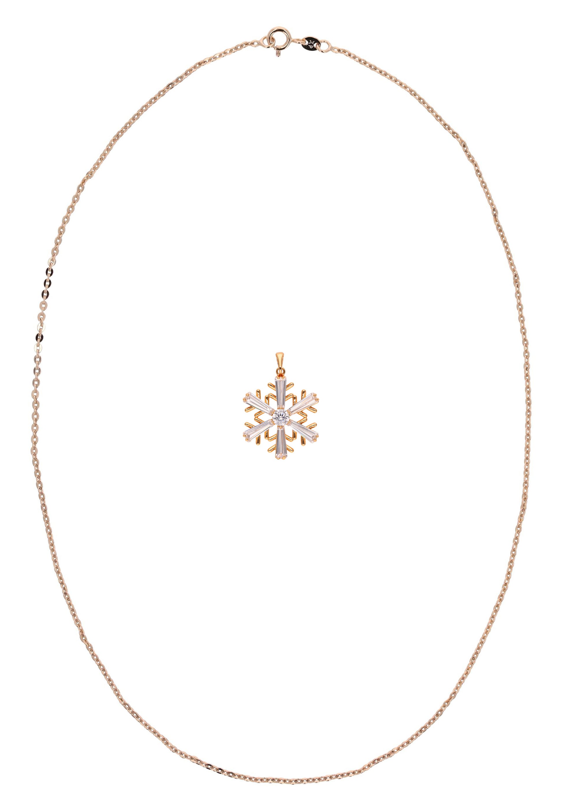 faina zestaw biżuterii świątecznej