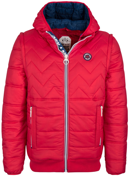 Dry Laundry men's blouson jacket