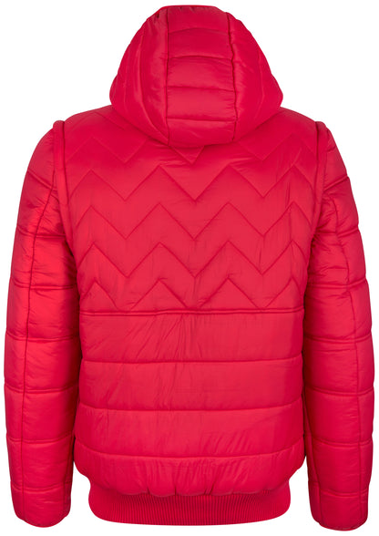 Dry Laundry men's blouson jacket