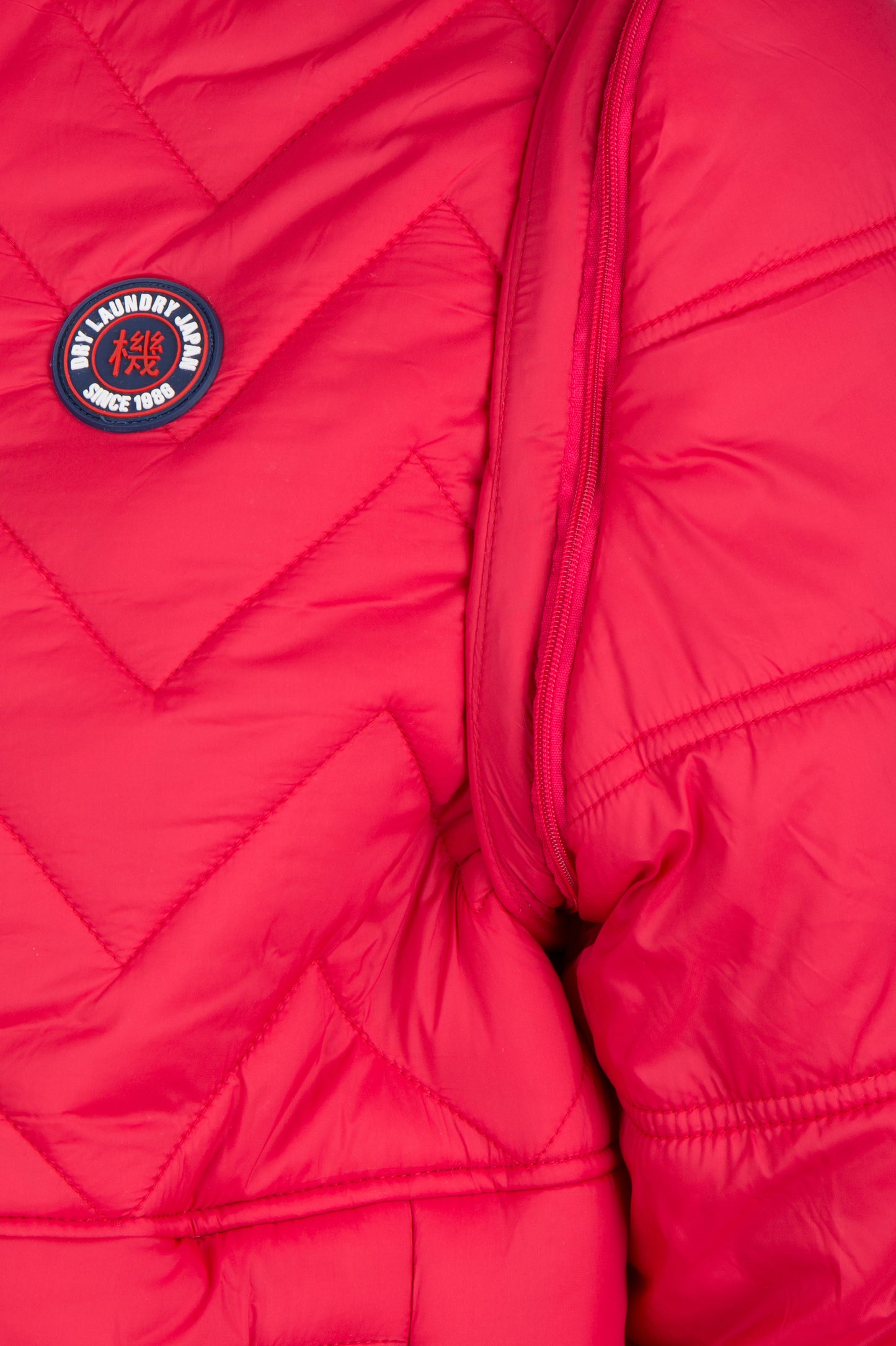 Dry Laundry men's blouson jacket