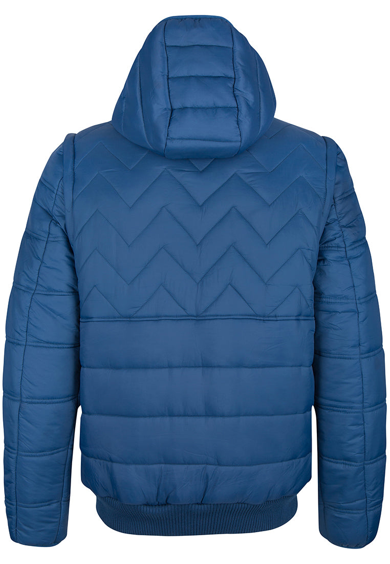 Dry Laundry men's blouson jacket
