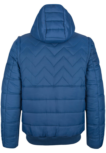 Dry Laundry men's blouson jacket